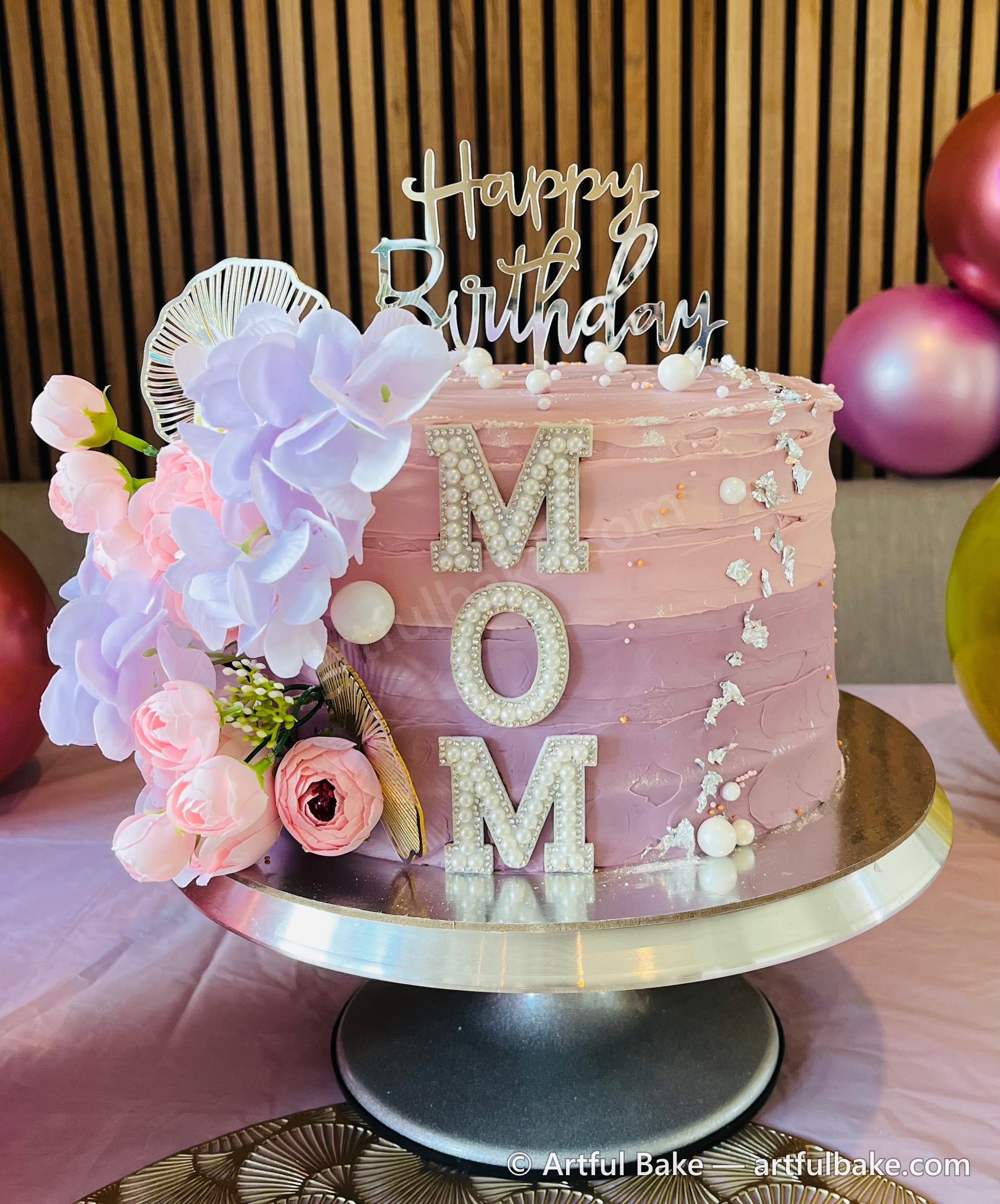 Inside the Artful Bake kitchen